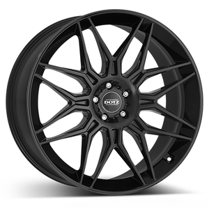 Kuva tuotteesta Dotz Longbeach Black