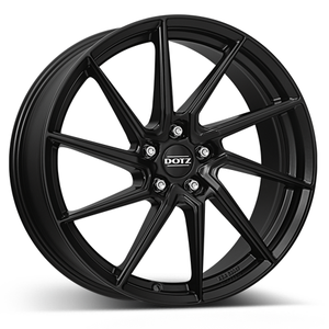 Kuva tuotteesta Dotz Spa Black
