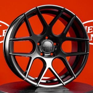 Kuva tuotteesta Haxer Hx022 Blhm Satin Black