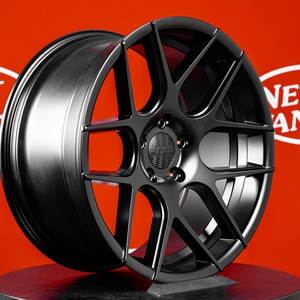 Kuva tuotteesta Haxer Hx022 Blhm Satin Black