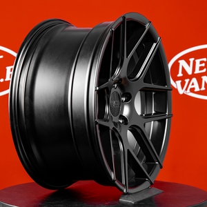 Kuva tuotteesta Haxer Hx022 Blhm Satin Black