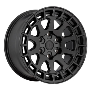 Kuva tuotteesta Statusfälgar Boxer Gun Black