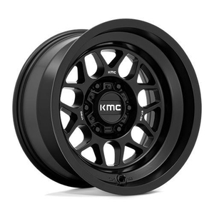 Kuva tuotteesta Statusfälgar Km725 Terra Satin Black