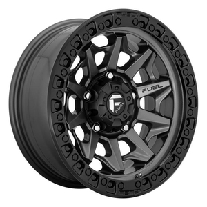 Kuva tuotteesta Statusfälgar Fc716 Matte Gun Metal Black Bead Ring