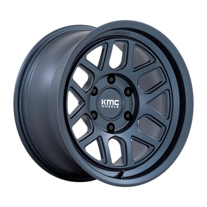 Kuva tuotteesta Statusfälgar Km446 Mesa Forged Monoblock Metallic Blue