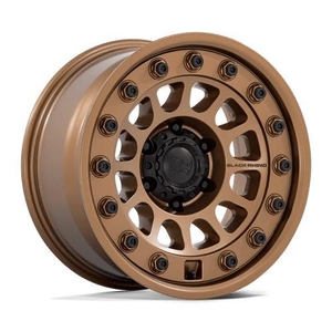 Kuva tuotteesta Statusfälgar Br012 Outback Matte Bronze