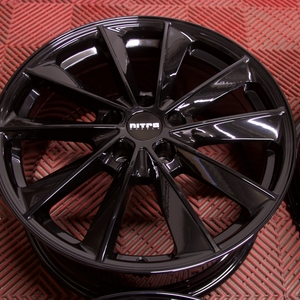 Kuva tuotteesta Nitro Aero Ff G.blk