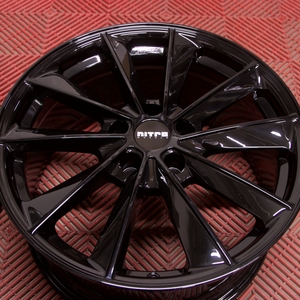 Kuva tuotteesta Nitro Aero Ff G.blk