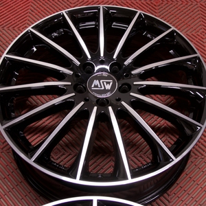 Kuva tuotteesta Msw 30 G.blk F.pol