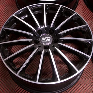 Kuva tuotteesta Msw 30 G.blk F.pol