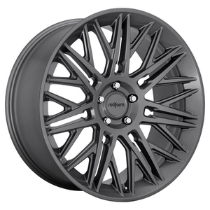 Kuva tuotteesta Statusfälgar Rc163 Matte Anthracite