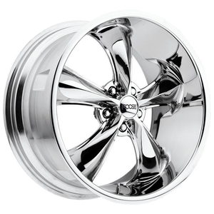 Kuva tuotteesta Statusfälgar Oc105 Chrome Plated