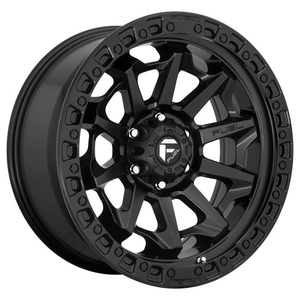 Kuva tuotteesta Statusfälgar Fc694 Matte Black