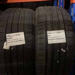 Kuva tuotteesta Pirelli P Zero Elect