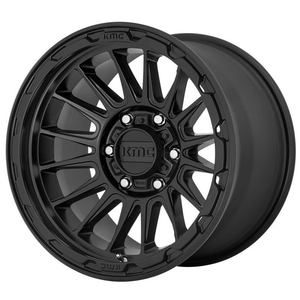 Kuva tuotteesta Statusfälgar Km542 Impact Satin Black