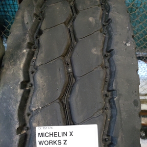 Kuva tuotteesta Michelin X Works Z