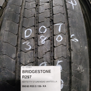 Kuva tuotteesta Bridgestone R297