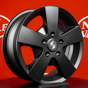 Kuva tuotteesta Etabeta Atria Satin Black