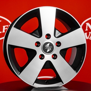 Kuva tuotteesta Etabeta Atria Satin Black/polished