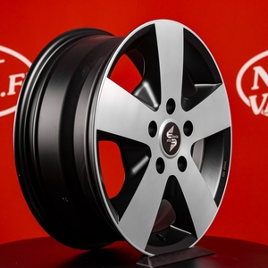 Kuva tuotteesta Etabeta Atria Satin Black/polished