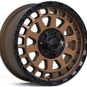 Kuva tuotteesta Statusfälgar D210 Bronze.