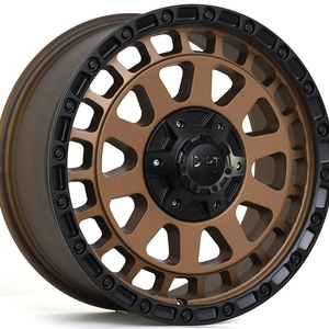 Kuva tuotteesta Statusfälgar D210 Bronze.