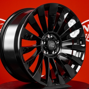 Kuva tuotteesta Msw 37t Gloss Black