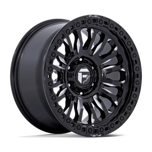 Kuva tuotteesta Statusfälgar Fc857 Rincon Gloss Black Milled