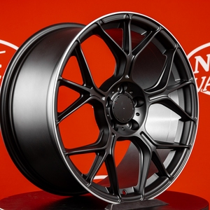 Kuva tuotteesta Re 470 Satinblack/polished Lip