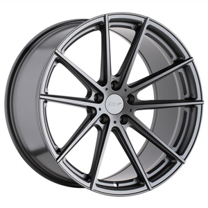 Kuva tuotteesta Statusfälgar Bathurst Gloss Gunmetal