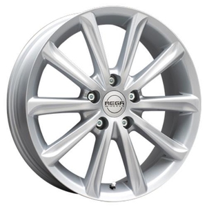 Kuva tuotteesta Statusfälgar Virgo Silver