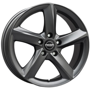 Kuva tuotteesta Statusfälgar Tigera Dark Mat Anthracite Grey