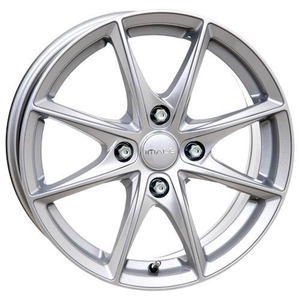 Kuva tuotteesta Statusfälgar Comet Silver