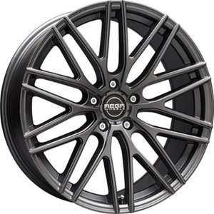 Kuva tuotteesta Statusfälgar Cetus Anthracite Grey