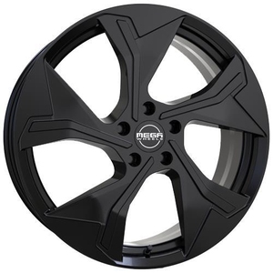 Kuva tuotteesta Statusfälgar Triton Black