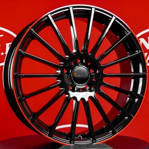 Kuva tuotteesta Avus Ac-M03 Black Red Line