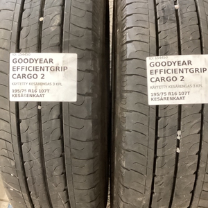 Kuva tuotteesta Goodyear Efficientgrip Cargo 2