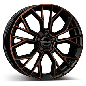 Kuva tuotteesta Mak Stilo Blk/brz
