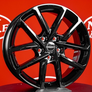 Kuva tuotteesta Borbet N Black