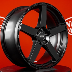 Kuva tuotteesta Dotz Marinabay Black