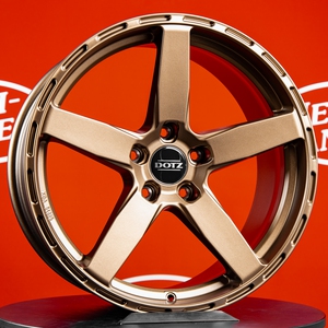 Kuva tuotteesta Dotz Marinabay Bronze