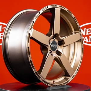 Kuva tuotteesta Dotz Marinabay Bronze