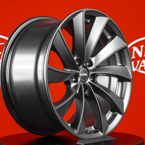 Kuva tuotteesta Rial Lugano Steel Grey Matt