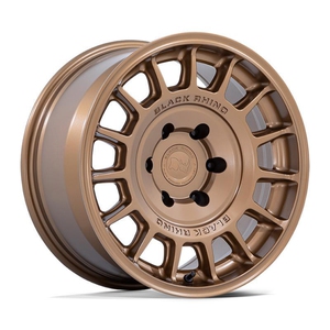 Kuva tuotteesta Statusfälgar Br015 Voll Matte Bronze