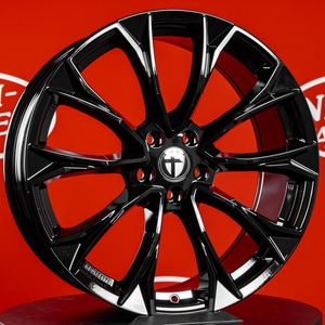 Kuva tuotteesta Tomason Ar3 Black Painted