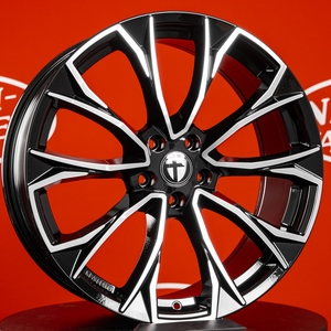 Kuva tuotteesta Tomason Ar3 Black Polished