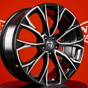 Kuva tuotteesta Tomason Ar3 Black Polished
