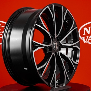 Kuva tuotteesta Tomason Ar3 Black Polished