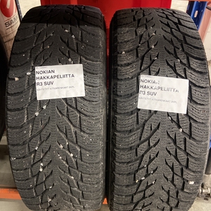 Kuva tuotteesta Nokian Hakkapeliitta R3 Suv