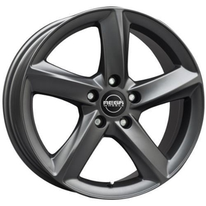 Kuva tuotteesta Statusfälgar Tigera Dark Mat Anthracite Grey
